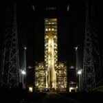 Bezos contra Musk: el cohete Ariane 6 lanza 32 satélites de la red Amazon Leo