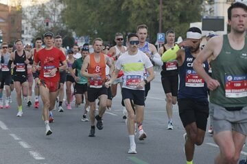 ¿Has corrido el Zurich Maratón de Sevilla 2026? Búscate en las imágenes