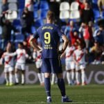 Despropósito del Atlético en Butarque