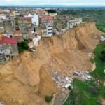 Niscemi, un pueblo en el abismo