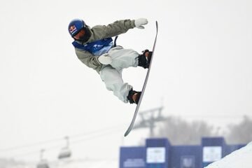Queralt Castellet : «El nivel es altísimo, voy a tener que hacer el mejor truco que haya hecho nunca»