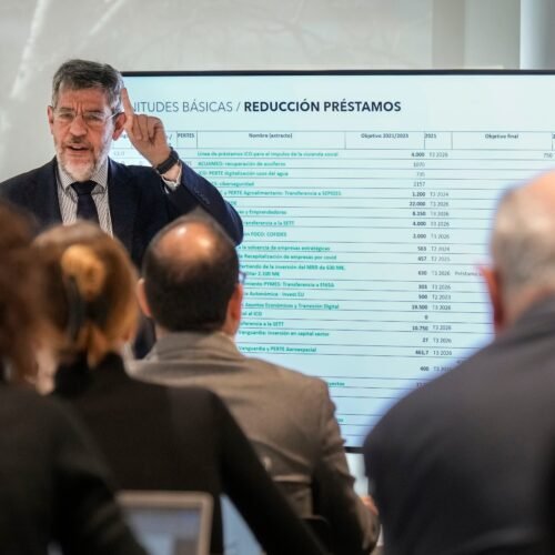 El PP arremete contra el nuevo fondo soberano del Gobierno