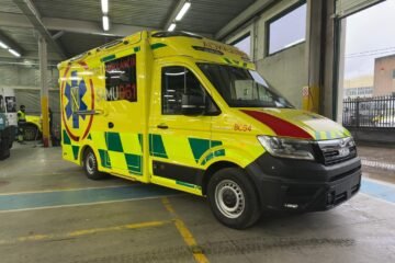 Detenido un hombre con orden de alejamiento por herir de gravedad a su expareja y sus dos hijas en Ibiza