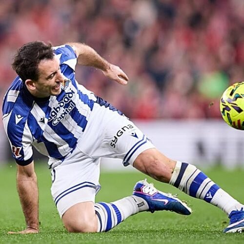 Alavés – Real Sociedad, en directo: resultado, goles y ganador del partido de cuartos de final de la Copa del Rey