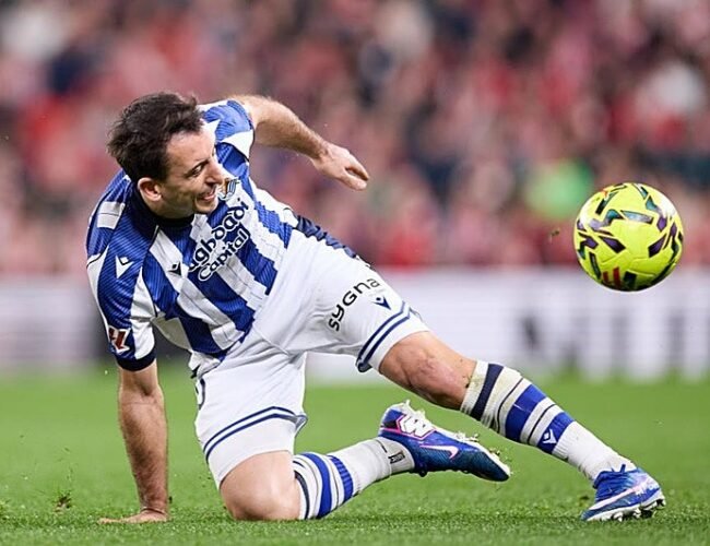 Alavés – Real Sociedad, en directo: resultado, goles y ganador del partido de cuartos de final de la Copa del Rey