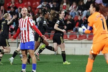 Demasiado Manchester United para un meritorio pero inocente Atlético