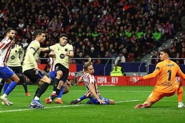 Digan lo que digan los «esqueletos» del VAR, yo no veo fuera de juego de Cubarsí