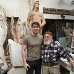 El ‘superabuelo’ de Mesa Mani: un hombre del siglo VII es antepasado de más de la mitad de los hombres de uno de los lugares más recónditos de Grecia