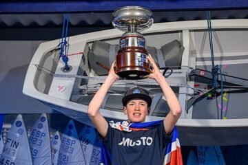 El británico Jonny Rogers gana el Palamós Optimist Cup y España la Nations Cup