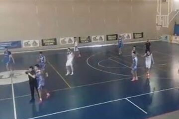 La agresión en un partido de Tercera FEB que avergüenza al baloncesto español