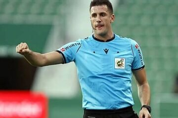 Isidro Díaz de Mera dirigirá el Mallorca – Betis