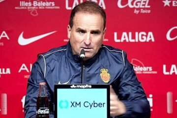 Arrasate: «Si Abde y Antony brillan las noticias serán malas para nosotros»