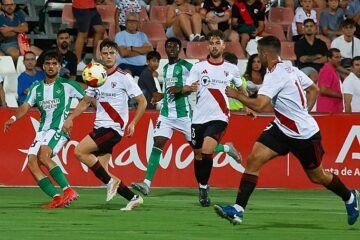 El Betis Deportivo – Sevilla Atlético se disputará el viernes 6 de marzo a las 21.15