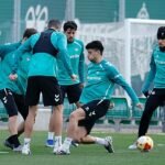 Alineaciones probables del Betis – Atlético de Madrid de la Copa del Rey 2025-2026: onces y banquillo de suplentes