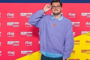 Así es Greg Taro, el hispano-alemán participante en el Benidorm Fest que ha colaborado con Martin Garrix 