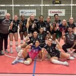 El Fundación Cajasol Andalucía convierte la victoria en costumbre (1-3)