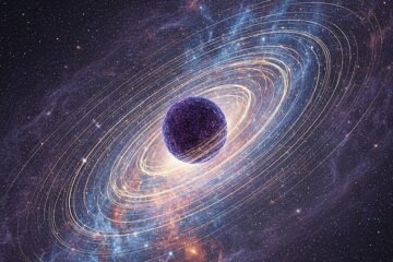 ¿Y si no es un agujero negro? El núcleo de nuestra galaxia podría ser una inmensa bola de materia oscura