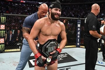 Un histórico de la UFC analiza el posible hito de Ilia Topuria: «Si lo logra, estará por encima de todos»