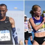 Estos son Shura Kitata y Alisa Vainio, los ganadores del Zurich Maratón de Sevilla 2026: perfiles