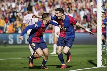 Girona – Barcelona: horario, canal de televisión y dónde ver online el partido de LaLiga hoy