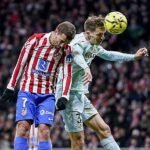 Diego Llorente se sube al tren del Betis para la recta final de la temporada