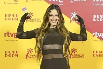 Quién es Luna Ki, la cantante que vuelve al Benidorm Fest tras la polémica del autotune 