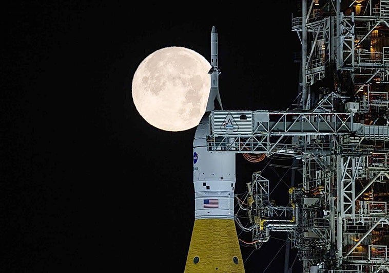 Artemis II: La NASA aplaza al menos a marzo la misión tripulada a la Luna tras detectar una fuga