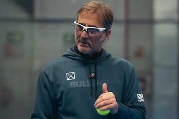 La Rafa Nadal Academy, la M3 Padel Academy y Bikkoa: apuesta total por el pádel