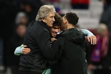 Pellegrini persigue al mejor Pellegrini del Betis