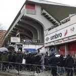 El exilio a Butarque enciende otra llama en la guerra del rayismo contra su presidente