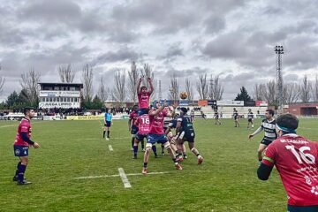 La versión más sólida del Cajasol Real Ciencias asalta el Pepe Rojo (19-28)