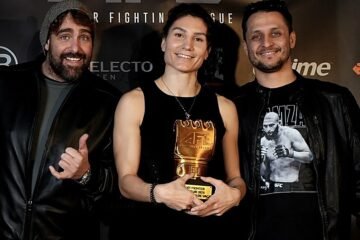 Sara Cabeza de Vaca, de vivir un secuestro parental en Libia a brillar en el octágono