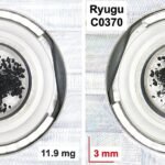 Hallan en el asteroide Ryugu las cinco letras del ADN, el ‘abecedario’ completo de la vida