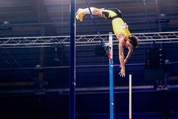 Duplantis ya está en 6,31: nuevo récord del mundo