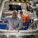 Quién es Carlos García-Galán, el malagueño al que la NASA ha puesto al mando de la primera colonia humana en la Luna