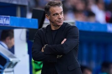 El Sevilla FC avanza con Luis García Plaza para sustituir a Almeyda