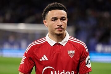 Rubén Vargas: «Mi mente no está en el Mundial, está aquí y en recuperarme»