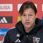 El TAD deniega la cautelar a Almeyda y el Sevilla recurrirá a la justicia ordinaria