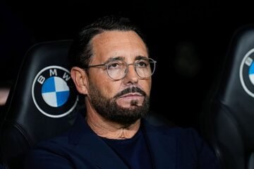 Bordalás no descarta repetir ante el Betis tras la victoria en el Bernabéu: «Algunos conceptos sí»