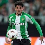Fornals, de nuevo convocado por la selección española