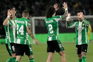 Lo que debe servir como punto de inflexión para la temporada