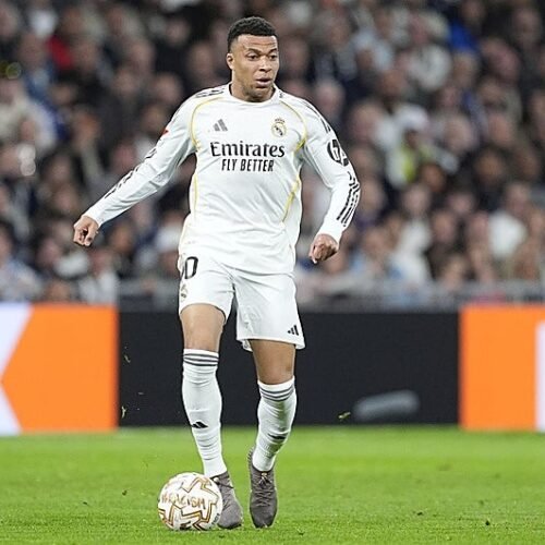 El Madrid confundió las rodillas de Mbappé cuando le diagnosticaba de su lesión