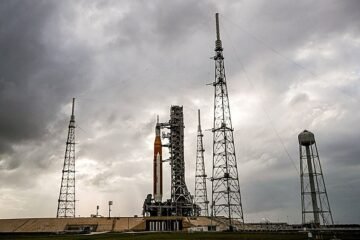 Artemis II: las nubes y el viento, la mayor amenaza del lanzamiento del primer viaje tripulado a la Luna en más de 50 años