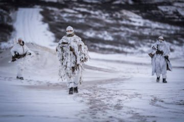 EEUU negocia con Dinamarca abrir tres nuevas bases militares en Groenlandia