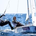 Jordi Xammar y Marta Cardona toman el mando en el Sofía