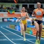 España, plata mundial en el relevo mixto