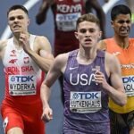 Attaoui y el 4×400 femenino suben la cuenta con dos bronces