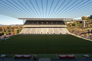 El Betis contará con 1.716 entradas para la ida de los cuartos de final de la Europa League en Braga