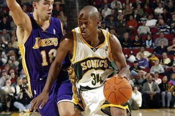 La NBA tendrá un equipo en Las Vegas y revive a los míticos Seattle Supersonics