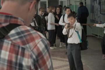 Esperando al ‘gulag’ comiendo gambas 